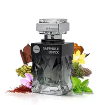 Perfume Le Bonheur Sapphire Onyx 100ML