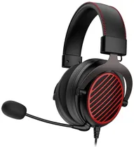 Headset Gaming Redragon H540 Luna com Fio - Preto