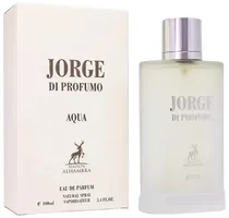 Perfume Maison Alhambra Jorge Di Profondo Aqua Edp 100ML - Masculino