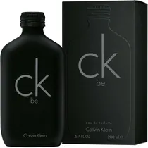 Perfume Calvin Klein CK Be Edt Unisex - 200ML