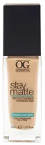 Base Liquida Outdoor Girl Stay Matte 435 True Beige - 30ML