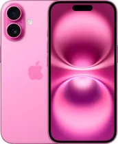 Apple iPhone 16 6.1" 128GB Pink - Swap (Grado A-)