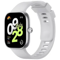 Smartwatch Xiaomi Redmi Watch 5 M2462W1 - Bluetooth - À Prova D'Água - Silver Gray