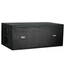 MRS Subwoofer H218P Sub 2X18 Ativo