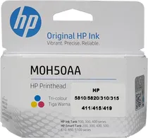 Cartucho de Tinta HP MOH50AA - Tri-Color