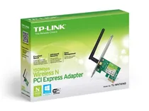 Placa de Rede PCI-e TP-Link TL-WN781ND Wifi 150MB