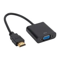 Adaptador HDMI Pra VGA Sate AL-31