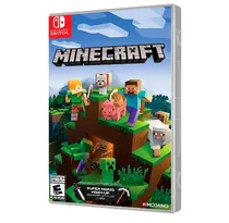 Jogo Minecraft Nintendo Switch