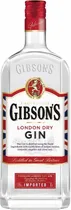Gin Gibson's London DRY 1 Litro