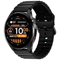 Relógio Smartwatch Haylou Watch 4S HF012 - Preto