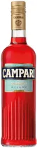 Licor Campari Bitter Milano 1L