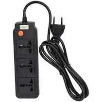 Ecopower Filtro de Linea EP-303 4TOMADA/2M 2.500W