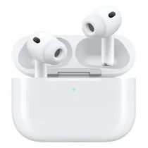 Apple Airpods Pro 3 MFHP4LL/A - Bluetooth - com Magsafe - Branco - Caixa Dan