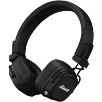 Fone de Ouvido Marshall Major V CSM20019 - Bluetooth - com Microfone - Black