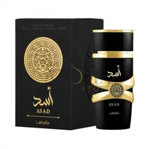 Perfume Lattafa Asad Eau de Parfum Masculino 100ML