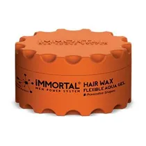 Cera para Cabelo Immortal Flexible Aqua Gel 150ML