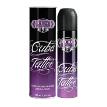 Cuba Tatto Fem Edp 100ML
