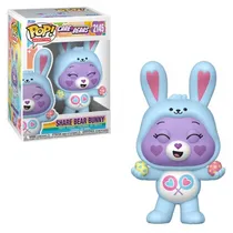 Funko Pop Care Bears SPRG Share Bear Bunny 2145