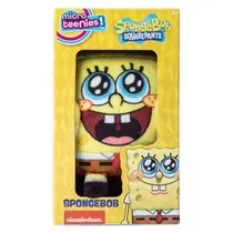 Plush Micro Nickelodeon Spongebob & Spongebob 0385