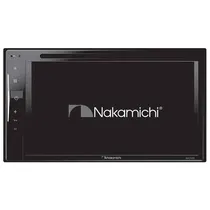 Central Multimídia Nakamichi NAM2300/NC5L - Universal - USB/Aux - Bluetooth - 6.2"