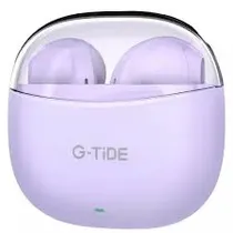 G-Tide Auricular L21 Bluetooth Purple