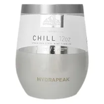Copo Térmico Hydrapeak HP-WINE-12 350ML - Branco