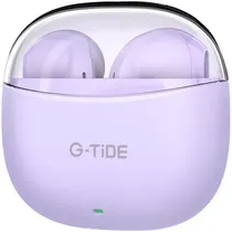 Fone de Ouvido Sem Fio G-Tide L21 com NC - Roxo