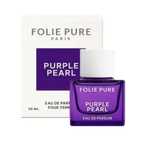 Perfume Folie Pure Purple Pearl Edp Feminino 30ML