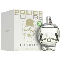 Police To Be Super [Pure] 125ML Edt c/s