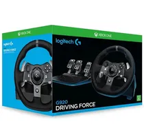 Volante Logitech G920 Xbox One e PC