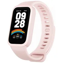 Relogio Smartwatch Xiaomi Smart Band 9 Active M2435B1 BHR9917GL com Bluetooth - Rosa (GL)