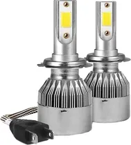 Lâmpada C6 Super LED Headlight H7 6000K