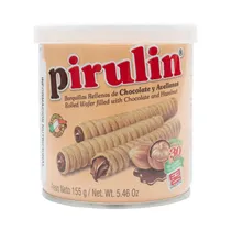  Pirulin Bar...