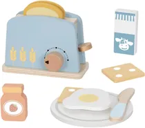 Hi Pando Conjunto de Torradeira - HP058 (10 Peças)