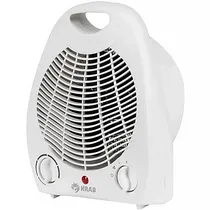 Aquecedor Krab KBCVT21 2.000 Watts com Termostato Ajustável 220V ~ 50/60 HZ - Branco