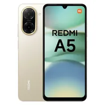 Smartphone Xiaomi Redmi A5 Global 128GB 4GB Ram Dual Sim Tela 6.88" Indonésia - Dourado (Lacre Pequeno)