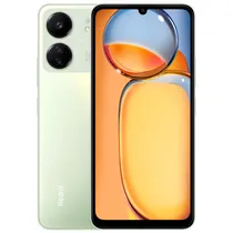 Smartphone Xiaomi Redmi 13C Global 128GB 4GB Ram DS - Clover Green Global