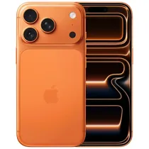 Apple iPhone 17 Pro 256GB A3256 LL Tela Super Retina XDR 6.3 / Cam Tripla 48+48+48MP/18MP Center Stage / Ios 26 Cosmic Orange - Swap 'Grade B' (Garantia Apple)