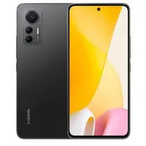 Xiaomi Cel 12 Lite 5G 6.55" DS 8/256GB Black