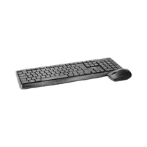 Kit Teclado Y Mouse Inalámbrico Mtek KM-5239-PT