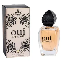 Perfume Femenino Linn Young Oui Je T'Jaime Edp 100ML