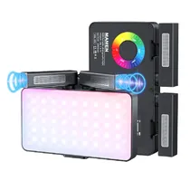  Luz LED RGB...