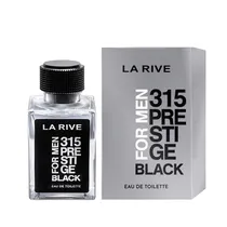 La Rive 315 Prestige Black For Men 100ML Edt c/s