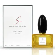 Esse Strikes The Notes Perfume Vitoria Eau de Parfum 100ML