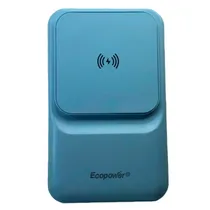 Carregador Portátil Ecopower EP-C860 12000MAH - Celeste (Caixa Feia)