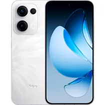 Smartphone Oppo Reno 13F 5G Dual Sim 12GB+512GB 6.67? - Plume White CPH2689