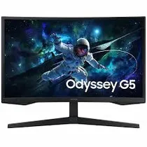 Monitor 27 Samsung LS27CG552ENXZA QHD 165HZ HDMI