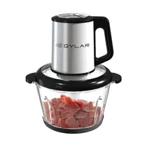 Processador Qylar QY-2013 - Vidro - 110V