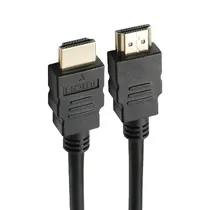 Cabo HDMI- HDMI 1 Metro - Preto