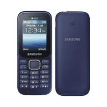 Celular Samsung Guru Music 2 SM-B310E Blue